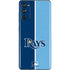 MLB Tampa Bay Rays Split Galaxy S20 Fan Edition Skin