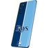 MLB Tampa Bay Rays Split Galaxy S20 Fan Edition Skin