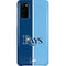 MLB Tampa Bay Rays Split Galaxy S20 Lite Case