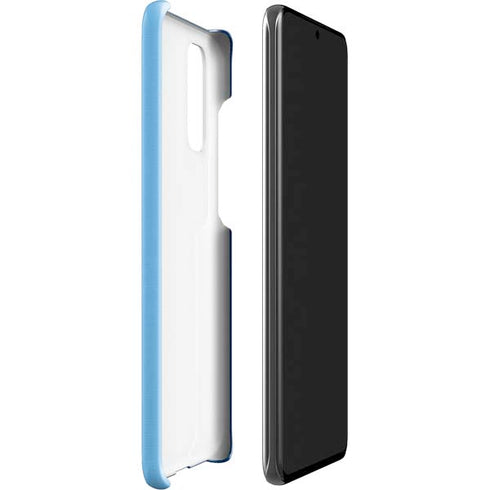 MLB Tampa Bay Rays Split Galaxy S20 Lite Case