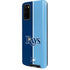 MLB Tampa Bay Rays Split Galaxy S20 Pro Case