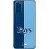 MLB Tampa Bay Rays Split Galaxy S20 Skin