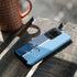 MLB Tampa Bay Rays Split Galaxy S20 Ultra 5G Pro Case