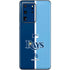 MLB Tampa Bay Rays Split Galaxy S20 Ultra 5G Skin