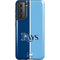 MLB Tampa Bay Rays Split Galaxy S21 5G Pro Case