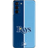 MLB Tampa Bay Rays Split Galaxy S21 5G Skin