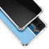 MLB Tampa Bay Rays Split Galaxy S21 Plus 5G Clear Case
