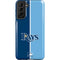 MLB Tampa Bay Rays Split Galaxy S21 Plus 5G Pro Case