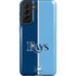 MLB Tampa Bay Rays Split Galaxy S21 Plus 5G Pro Case