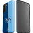 MLB Tampa Bay Rays Split Galaxy S21 Plus 5G Pro Case
