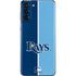 MLB Tampa Bay Rays Split Galaxy S21 Plus 5G Skin