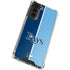 MLB Tampa Bay Rays Split Galaxy S22 Clear Case
