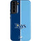 MLB Tampa Bay Rays Split Galaxy S22 Plus Pro Case