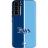 MLB Tampa Bay Rays Split Galaxy S22 Plus Pro Case