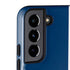 MLB Tampa Bay Rays Split Galaxy S22 Plus Pro Case