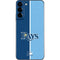 MLB Tampa Bay Rays Split Galaxy S22 Plus Skin