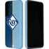 MLB Tampa Bay Rays Split Galaxy S22 Pro Case