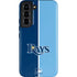 MLB Tampa Bay Rays Split Galaxy S22 Pro Case