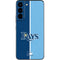 MLB Tampa Bay Rays Split Galaxy S22 Skin