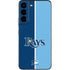 MLB Tampa Bay Rays Split Galaxy S22 Skin