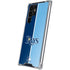 MLB Tampa Bay Rays Split Galaxy S22 Ultra Clear Case