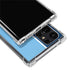 MLB Tampa Bay Rays Split Galaxy S22 Ultra Clear Case