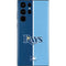 MLB Tampa Bay Rays Split Galaxy S22 Ultra Skin