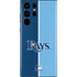 MLB Tampa Bay Rays Split Galaxy S22 Ultra Skin