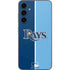 MLB Tampa Bay Rays Split Galaxy S23 FE Skin