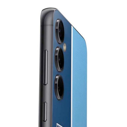 MLB Tampa Bay Rays Split Galaxy S23 FE Skin