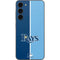 MLB Tampa Bay Rays Split Galaxy S23 Plus Skin