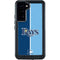 MLB Tampa Bay Rays Split Galaxy S23 Plus Waterproof Case