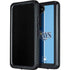 MLB Tampa Bay Rays Split Galaxy S23 Plus Waterproof Case