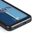 MLB Tampa Bay Rays Split Galaxy S23 Plus Waterproof Case