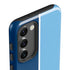 MLB Tampa Bay Rays Split Galaxy S23 Pro Case