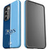 MLB Tampa Bay Rays Split Galaxy S23 Pro Case