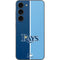 MLB Tampa Bay Rays Split Galaxy S23 Skin