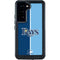 MLB Tampa Bay Rays Split Galaxy S23 Waterproof Case