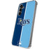 MLB Tampa Bay Rays Split Galaxy S24 Plus Clear Case