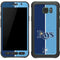 MLB Tampa Bay Rays Split Galaxy S7 Active Skin