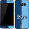 MLB Tampa Bay Rays Split Galaxy S7 Skin