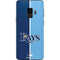 MLB Tampa Bay Rays Split Galaxy S9 Skin