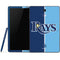MLB Tampa Bay Rays Split Samsung Galaxy Tab Skin