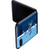 MLB Tampa Bay Rays Split Galaxy Z Flip Skin