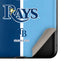 MLB Tampa Bay Rays Split Galaxy Z Flip Skin
