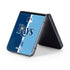 MLB Tampa Bay Rays Split Galaxy Z Flip5 5G Skin