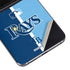 MLB Tampa Bay Rays Split Galaxy Z Flip5 5G Skin