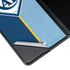 MLB Tampa Bay Rays Split Galaxy Z Fold3 5G Skin