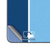 MLB Tampa Bay Rays Split Galaxy Z Fold5 5G Skin