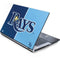 MLB Tampa Bay Rays Split Generic Laptop Skin